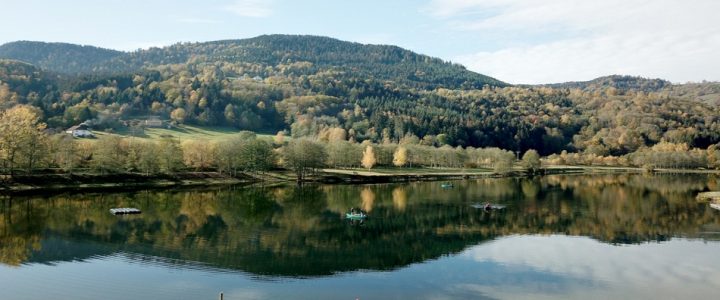 Vacances dans les Vosges : le choix de la destination