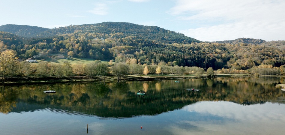 Vacances dans les Vosges : le choix de la destination