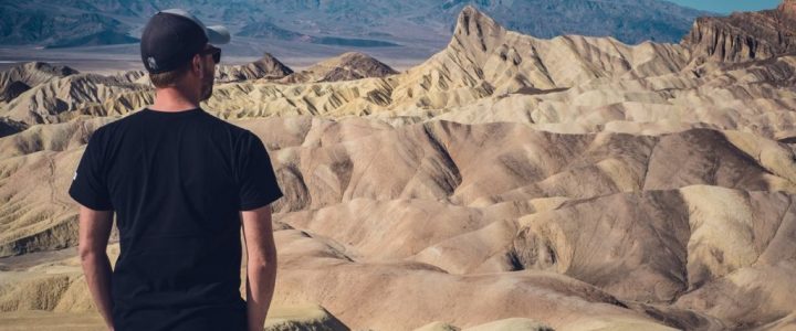 Comment visiter la Vallée de la Mort ?