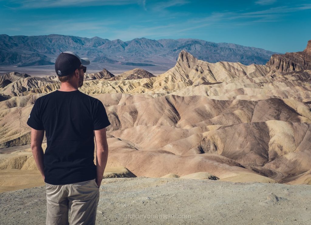 Comment visiter la Vallée de la Mort ?